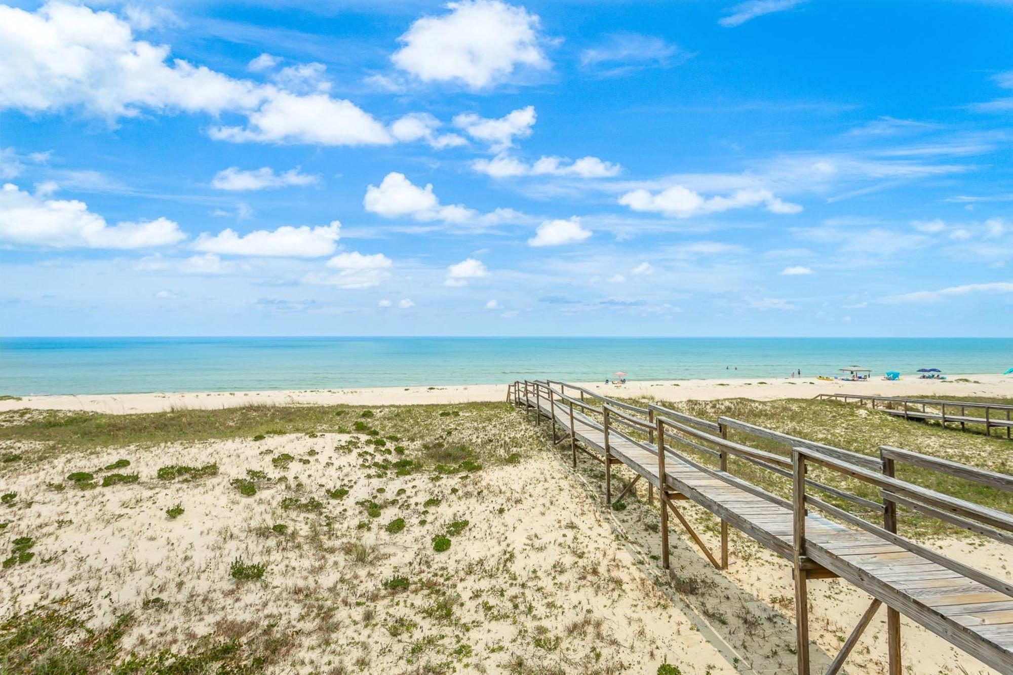 Plantation Palace St. George Island Buitenkant foto